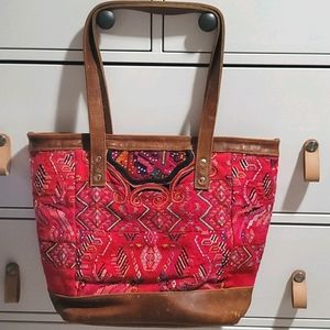 Nena and Co. Cadiz Tote **Discontinued Style**